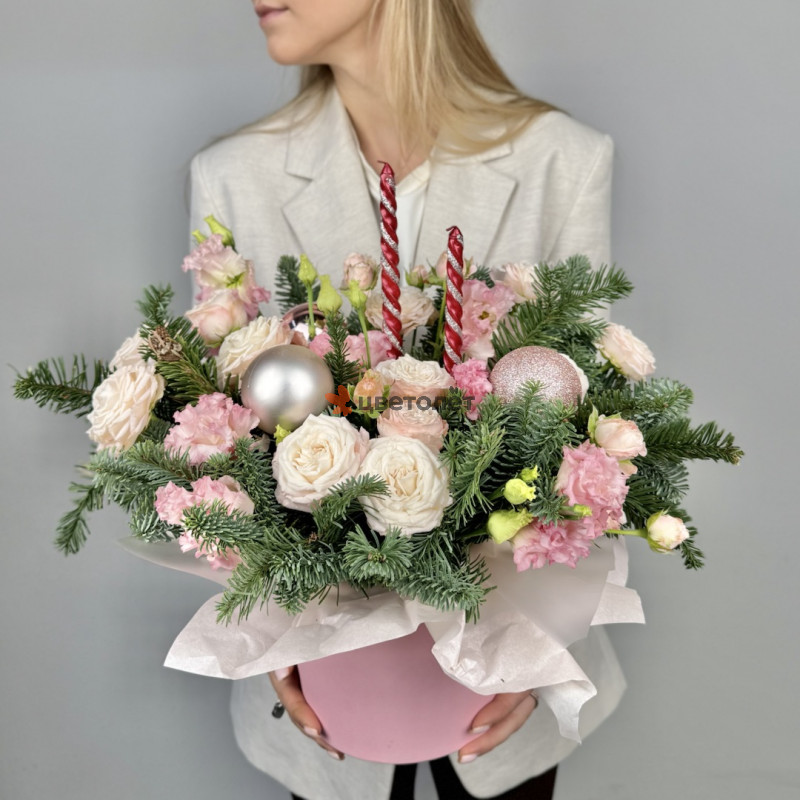 Новогодний вайб