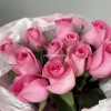 Букет из 11 розовых роз