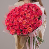 Букет из 51 розы Джумилия