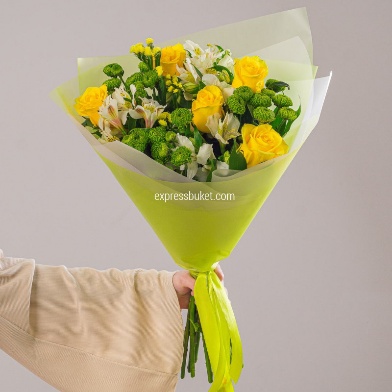 Микс настроения