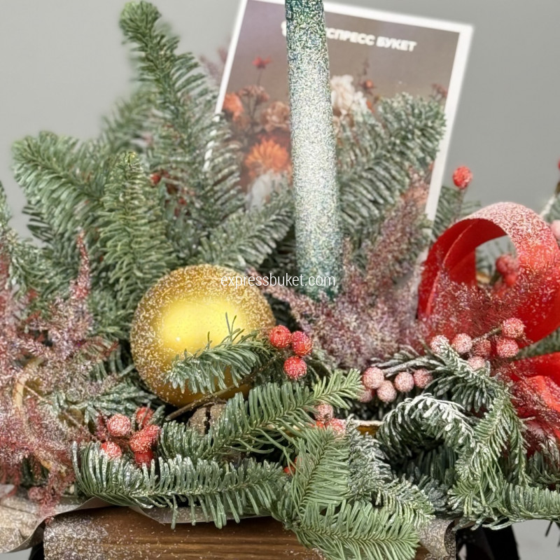 Снежная вьюга