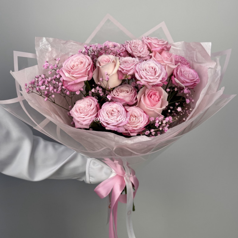 Летящий лепесток